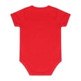 thumbnail image 2 of Larkwood Baby Boys/Girls Essential Short Sleeve Bodysuit, 2 of 3