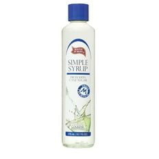 Master of Mixes Cocktail Essentials Simple Syrup, 12.7 fl oz Plastic Bottle