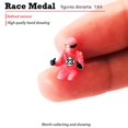 thumbnail image 3 of Modelo de Micro paisaje Sunnimix Decoración de escritorio escala 1/64 Rose Red, 3 of 8