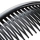 thumbnail image 5 of Negro Clip Pinza Peine de Pelo de 24 Dientes de Plastico 6Pzs para Senora Chica, 5 of 5