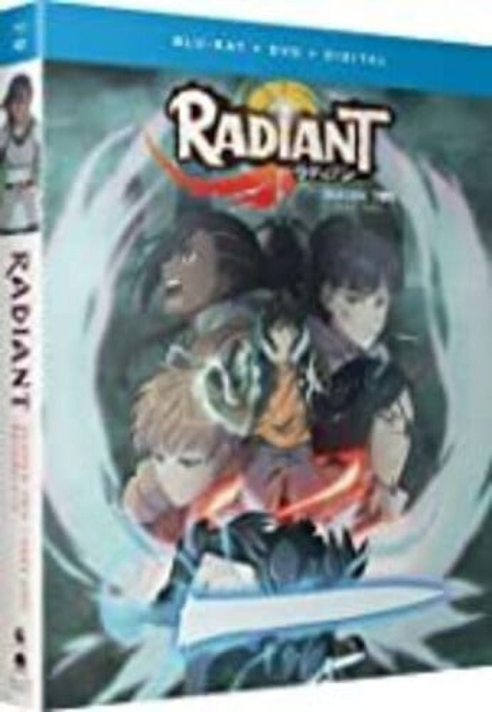 Radiant: Season One - Part One - Walmart.com