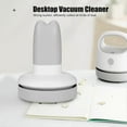 thumbnail image 5 of Portable Desktop Hand‑Held Dust Vacuum Cleaner Cleaning Tools for Home Office Car Use, 5 of 5