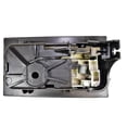 thumbnail image 2 of PT Auto Warehouse FO-2507MA-FR - Inner Interior Inside Door Handle, Black Housing with Chrome Lever - Passenger Side Fits select: 2009-2014 FORD F150, 2 of 2