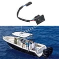 thumbnail image 2 of Zyutaosan Trim Tilt Switch 87-8569901 87-896620001 For Mercury Outboard 25-400Hp 1999-Up, 2 of 4