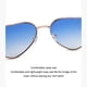 thumbnail image 5 of gafas de sol Sonducket ligeras UV lentes coloridas unisex Rojo encima amarillo, 5 of 6
