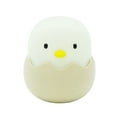 thumbnail image 1 of Lampe de Chevet Design Dessin Animé Mignon Port de Charge USB Luminosité Réglable Batterie Rechargeable Haute Capacité 1200mAh Portable pour Décoration Maison Déco Naissance, 1 of 7