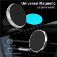 thumbnail image 4 of In Car Magnetic Phone Holder In Car Magnetic Universal Car Air Vent Phone Mount Holder, 4 of 7
