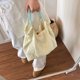 thumbnail image 4 of Bolso Hombro Mujeres Elegantes Tul Bag Bordery Date () Amarillo, 4 of 9