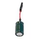 thumbnail image 5 of 5Pcs 3300UF 16V Voltage Protector A3 Flight Control Receiver Large Capacitor Protector with Plug for, 5 of 5