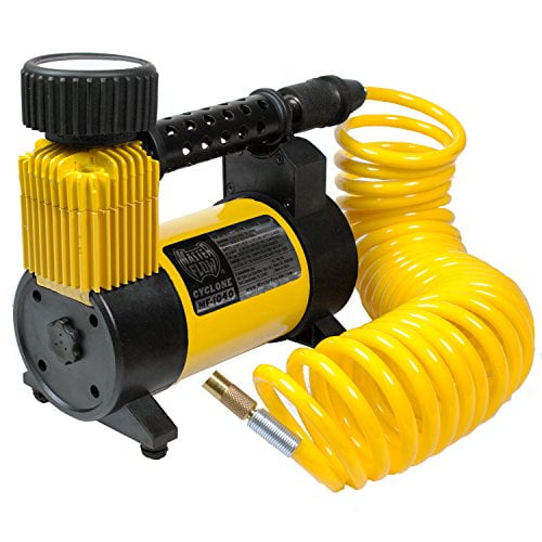 12 volt portable tire inflator