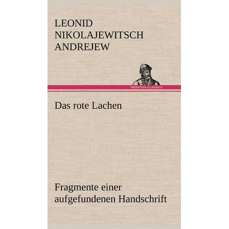 Das Rote Lachen (Hardcover)