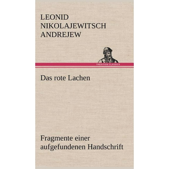 Das Rote Lachen (Hardcover)