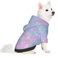thumbnail image 2 of Daiia Fantasy Gradient Pets Wear Hoodies ,Pet Dog Clothes,Puppy Hoodies,Dog Hoodies Costumes Pet Sweaters-Size Name, 2 of 8