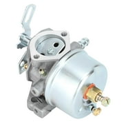 Garosa Carburetor Replacement, Carburetor Kit Replacement Accessories Fit for Tecumseh 632334A 632370A 632110 632111 632334, Carburetor Set