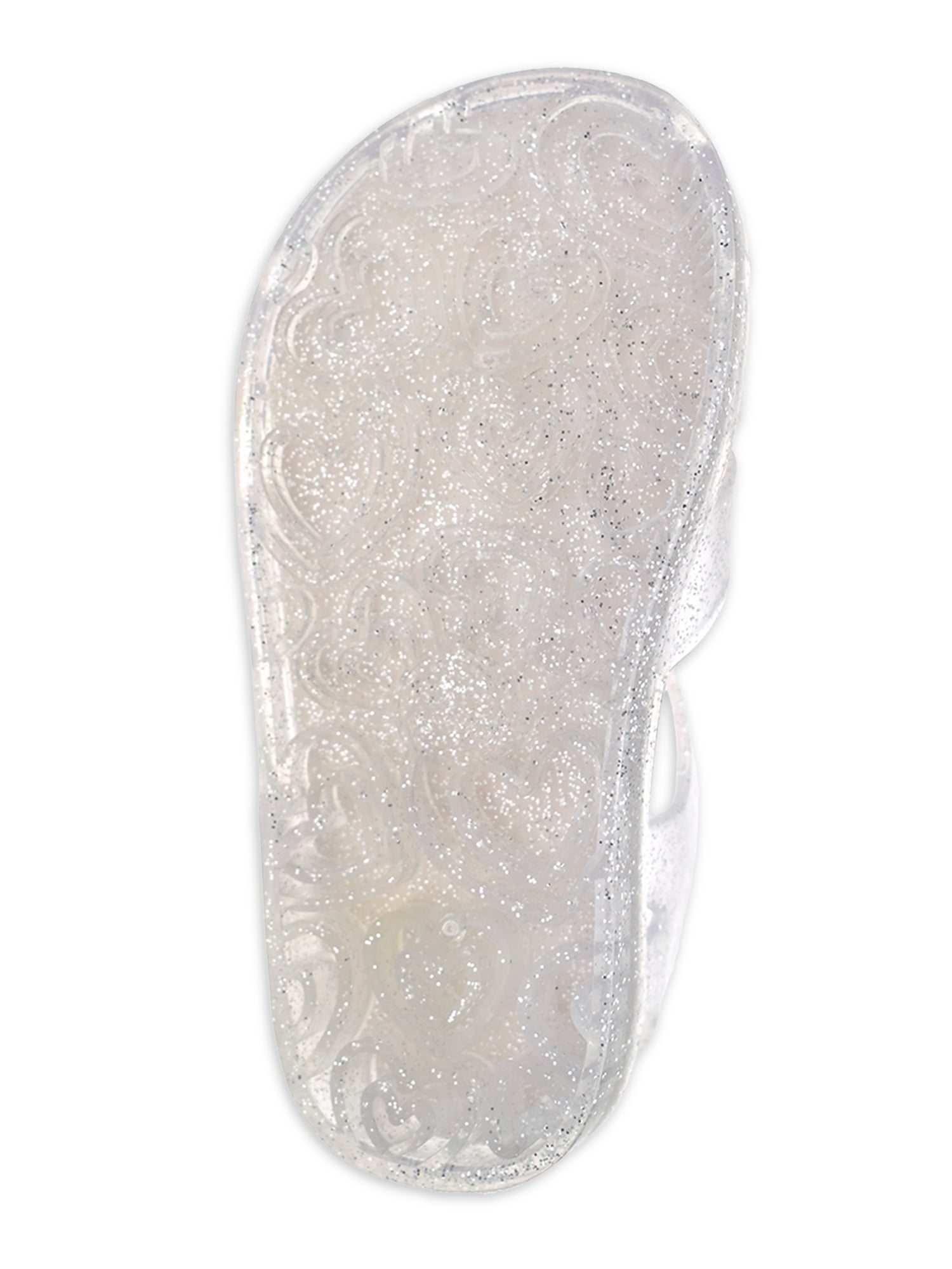Wonder Nation Toddler Girl's Scented Jelly Sandal