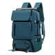 thumbnail image 1 of Mochila Cruzada para Exteriores Senderismo para Exteriores [embalaje Plegable] (azul Pavo Real), 1 of 9