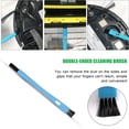 thumbnail image 4 of Midukit Vacuum Attachments Accessories for Robot Vacuum Cleaner,Cleaning Brush roll Cleaning Tool Replacement Parts, Part kit Tool for Vacuums Cleaner Replacement Include Vacuum Cleaning Cloth, 4 of 6