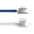 thumbnail image 2 of 3M Littmann Classic III Stethoscope, Navy Blue Tube, 27 inch, 5622, 2 of 4