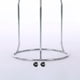 thumbnail image 4 of GOOHOCHY 4 abrazaderas de cierre en forma de C para bastones ajustables y bastones plegables. Clips de seguridad con hebilla para andadores y muletas de tubo de 25 mm/28 mm., 4 of 8