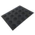 thumbnail image 1 of Formas de pan de de silicona Bandeja forma forma forma para Hornear Pan Francés Perforado de Hojaldre Sartén Antiadherente, 1 of 9