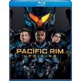 thumbnail image 4 of Pacific Rim & Pacific Rim Uprising 2 Blu Ray Set Feature Film Bundle Idris Elba Includes Glossy Print Cinema Movie Time Art Card, 4 of 4