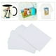 thumbnail image 5 of Papel De Transferencia De Calor, Efecto De Impresión 100 Piezas Papeles De Sublimación A3 Para Manualidades ANGGREK Otros, 5 of 8
