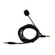 thumbnail image 2 of Cable de micrófono Jack de 3,5 mm para juegos, 1,2 m, 1,5 m, silenciador, control de volumen para smartphone. 1.2m, 2 of 9