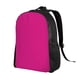 thumbnail image 2 of Fotbe Darkmagenta Mochila de Viaje para Laptop, Mochila Ejecutiva Delgada y Resistente 15.6", 2 of 8
