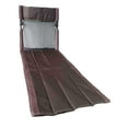 thumbnail image 3 of koolsoo Portable Folding Camping Chair Backrest Cushion Breathable Extended Backrest Brown, 3 of 9