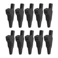 thumbnail image 1 of Electrical Test Clips,10Pcs J.60032 Banana Test Crocodilian Clip Test Clip Modern Innovation, 1 of 14