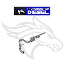 MBRP S5061304 Cat-Back Exhaust System for 21-24 Chevy/GMC Tahoe/Yukon/Suburban