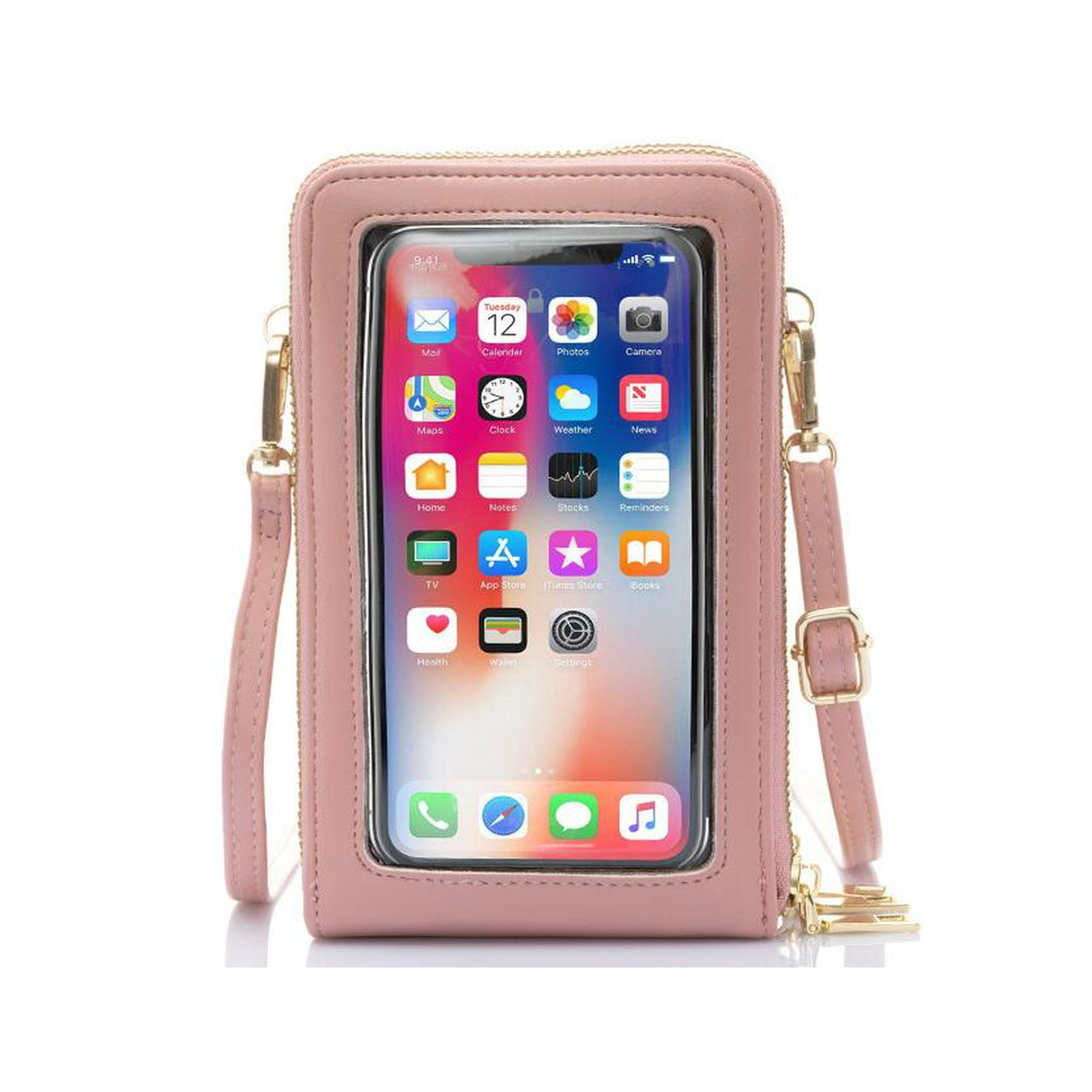 Purse to hold phone best sale