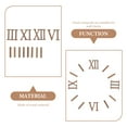 thumbnail image 3 of Eease Watercolor Palette Number Replacement for Home Decor & Mini Items, 3 of 5