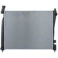 thumbnail image 2 of Radiator for Dodge Durango - 2011 2012 2013 2014 2015 / Jeep Grand Cherokee - 2011 2012 2013 2014 2015 2016 2017 2018 2019 2020 2021, 2 of 3