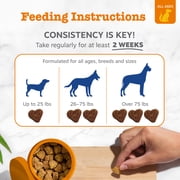 Zesty Paws 8-in-1 Multivitamin Bites Chicken Flavor Dog Supplement, 60 Count