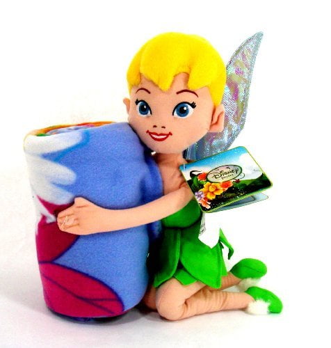 tinkerbell stuffed toy