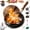 Wooden Lid, variant on Uncoated Thick Iron Pot, Hand Forged Nonstick Wok Skillet With Lid, 9.45 Inch Japanese-Style Iron Cookware For Healthy Stir Fry, Durable Flat Bottom For Gas, Electric & Induction(No Lid,9.45in)