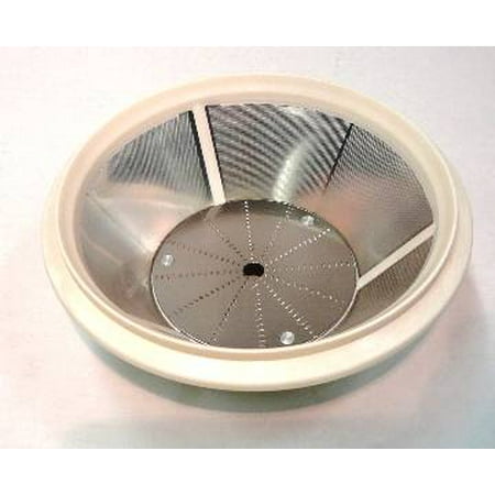 2 Blade Assembly - Miracle MJ1000 Centrifugal Juicer Basket/Blade Assembly - PN1005