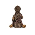 thumbnail image 3 of Pacific Giftware Hindu God Hanuman Miniature Statue Resin Figurine, 3 of 5