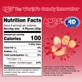 Amos 4D Gummy Body Parts Halloween Candy,9oz Bags, Trick or Treat for
