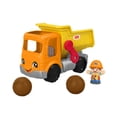 thumbnail image 2 of Juguete para Bebés Mattel Little People Camión de Carga, 2 of 6
