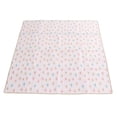 thumbnail image 3 of Highchair Floor Mat, Food Spill Floor Mat Washable Polyester Cute Soft  For Baby For Home, 3 of 8