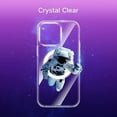 thumbnail image 3 of Entronix Case Designed for Apple iPhone 16 Clear Magnetic Case, [Yellow Resistant] Strong Protective Cover, Slim Fit Shockproof Transparent Crystal Clear Magnetic Case for Apple iPhone 16, 3 of 5