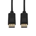 thumbnail image 2 of DP video cable Audio display port cord Projector DP male adapter DisplayPort cable HDTV DP to DP cable, 2 of 2