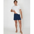 thumbnail image 7 of Hanes Knit Boxers 5 Pack Classics Men's TAGLESS ComfortSoft  Comfort Flex  Underwear, 7 of 7