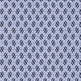 thumbnail image 1 of Ahgly Company Tapis d'Intérieur Lavable en Machine Carré Transitionnel Bleu Ciel, 6 Pieds Carré, 1 of 7