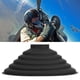 thumbnail image 4 of Parasol De Silicona Definitivo, Negro Para Moverse Libremente, Material De Gel De Sílice Impermeable, Parasol Plegable, Para Piezas De Cámara, Accesorios De Fotografía, 4 of 7