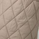 thumbnail image 2 of Gibobby Abrigos largos de invierno para mujer, Chaleco largo para mujer, acolchado de invierno, con capucha, sin mangas, con cierre, para exteriores, chamarra larga, chaleco(Caqui,XG), 2 of 5