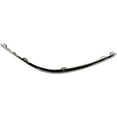 thumbnail image 4 of Bumper Trim Compatible with 2019-2022 Honda Pilot Rear, Left Driver Chrome, 4 of 5