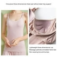 thumbnail image 6 of Maternity Nursing Tank Tops Maternity Cami Top Spaghetti Strap Undershirt, 6 of 11